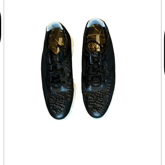 Men’s FootJoy/FJ Golf SuperLites, Black size 9M - Picture 1 of 10